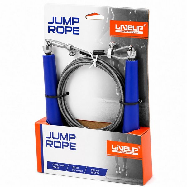 ���� ��� ������ | ������ �������� |  LiveUp LS3114 |  Speed Rope  