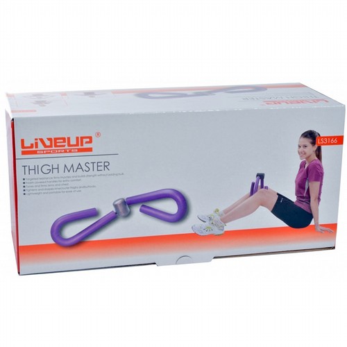 ���� ������ ��� ����� | LiveUp LS3166 Thigh Master  