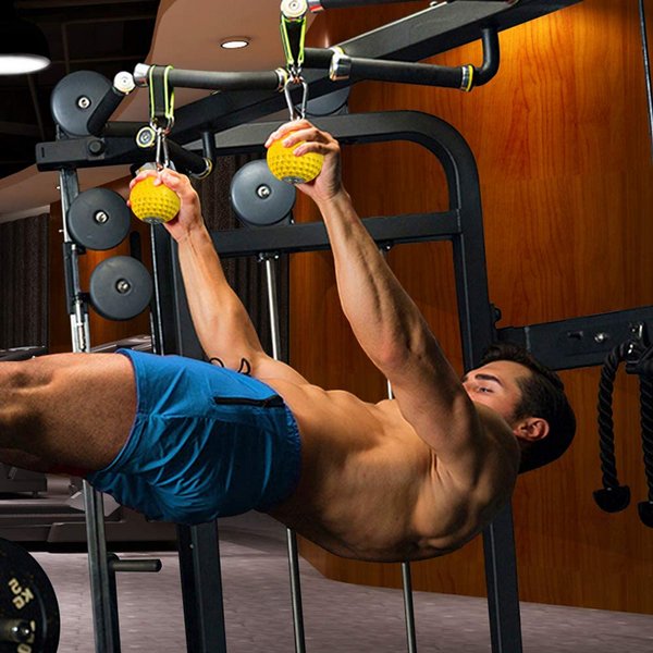 ����� ��� / ��� �� ��� / ���� ���  / Pull Up Power Ball