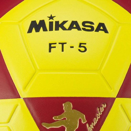    |  Footvolley |   |   |  Mikasa |   5 | Mikasa FT-5