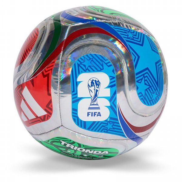 ������ ����� Adidas FIFA World Cup 26� Trionda Training Foil Ball ������ ��������� �� ���� ���� �� ���� ����� ����� FIFA, ���� ����������� ������ ����, ����, ���� �����.