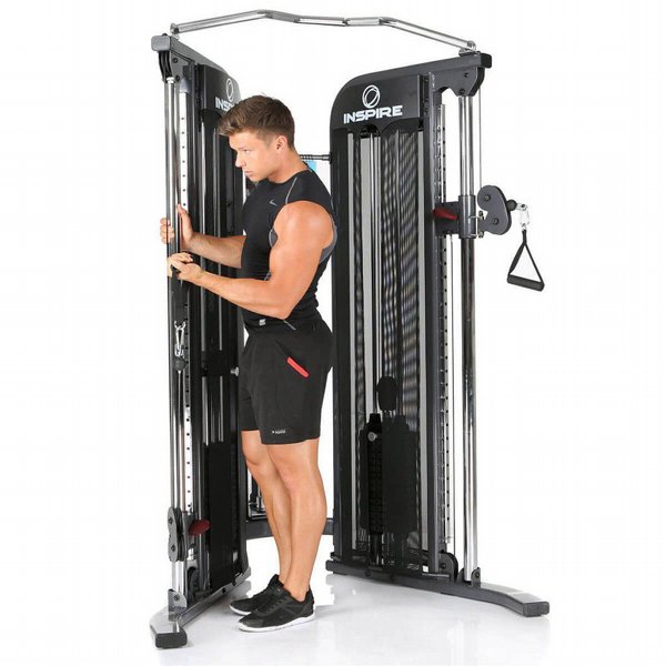 ��� ���� | ���� ���� ����� |  Inspire Fitness FT1 | Functional Trainer