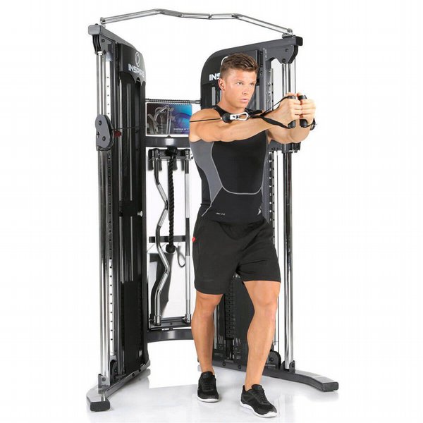 ��� ���� | ���� ���� ����� |  Inspire Fitness FT1 | Functional Trainer