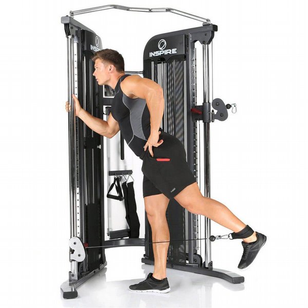 ��� ���� | ���� ���� ����� |  Inspire Fitness FT1 | Functional Trainer