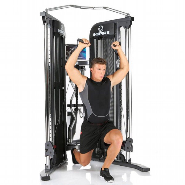 ��� ���� | ���� ���� ����� |  Inspire Fitness FT1 | Functional Trainer