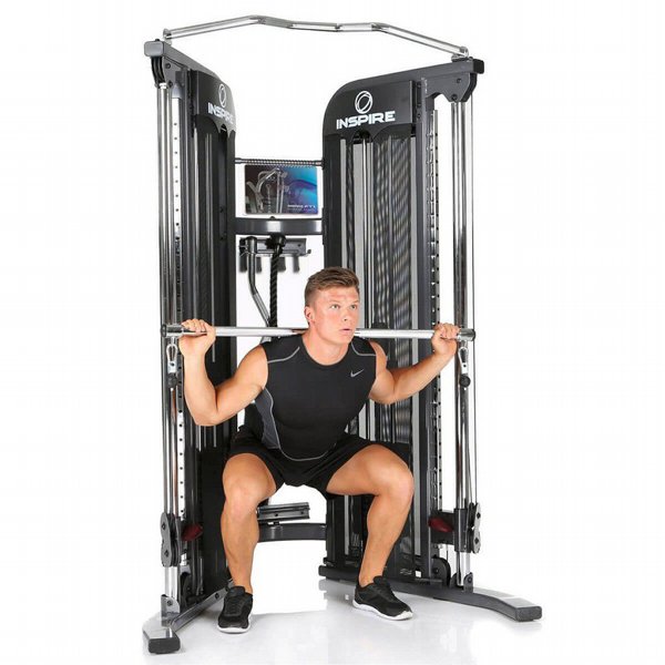 ��� ���� | ���� ���� ����� |  Inspire Fitness FT1 | Functional Trainer