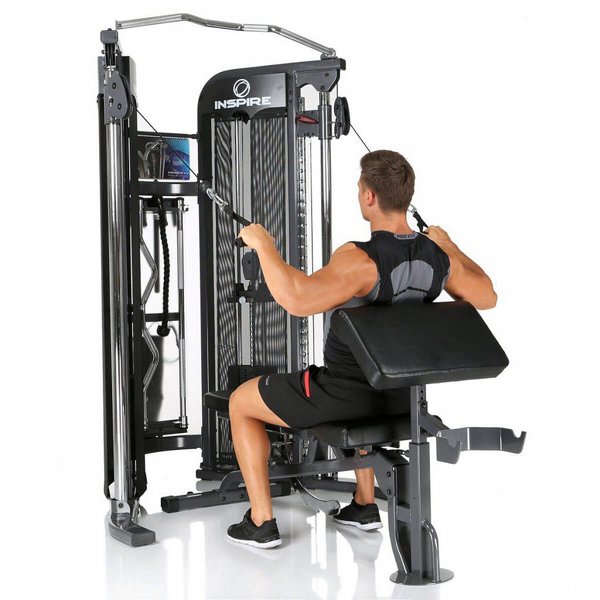 ��� ���� | ���� ���� ����� |  Inspire Fitness FT1 | Functional Trainer