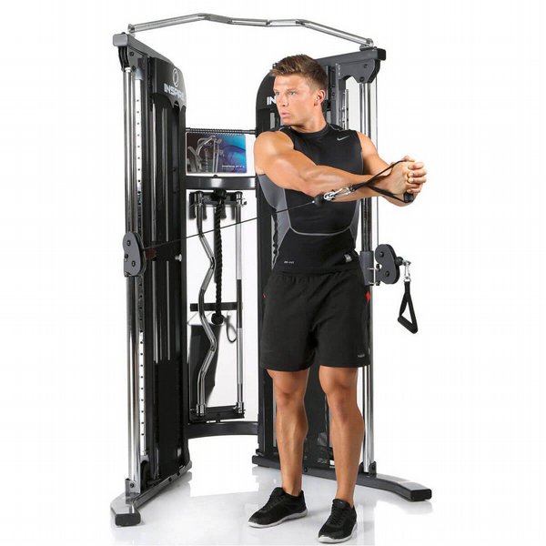 ��� ���� | ���� ���� ����� |  Inspire Fitness FT1 | Functional Trainer
