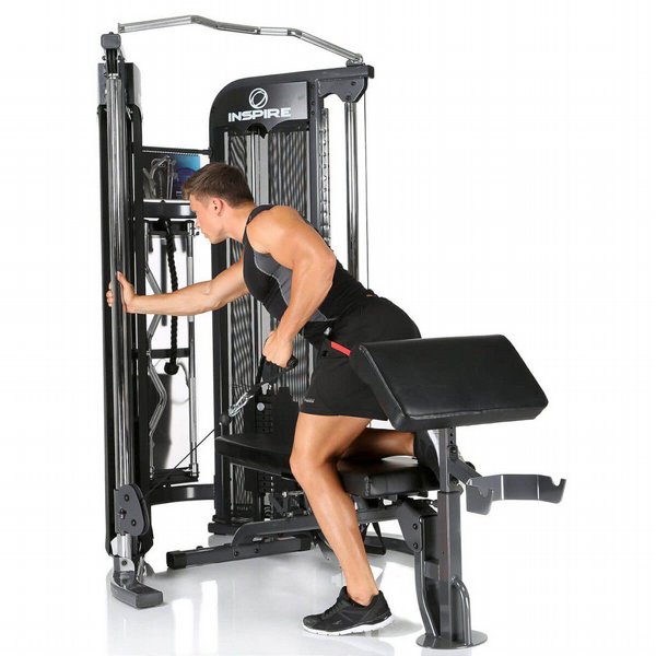 ��� ���� | ���� ���� ����� |  Inspire Fitness FT1 | Functional Trainer