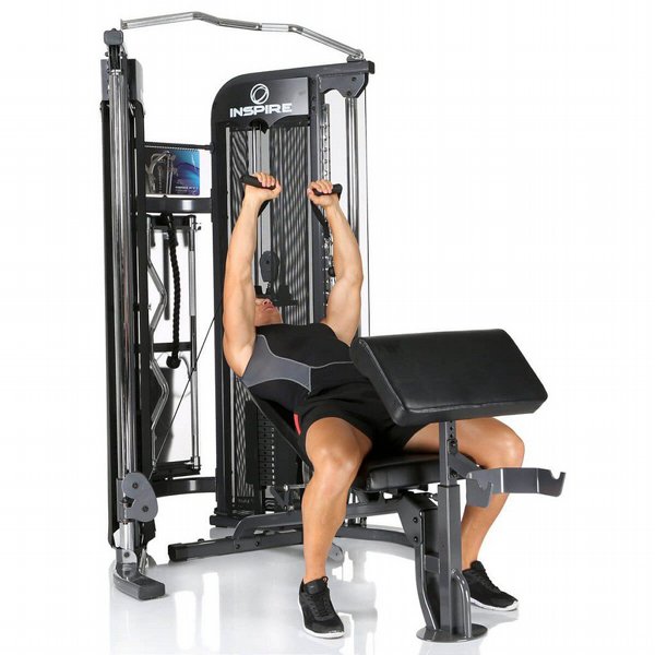 ��� ���� | ���� ���� ����� |  Inspire Fitness FT1 | Functional Trainer
