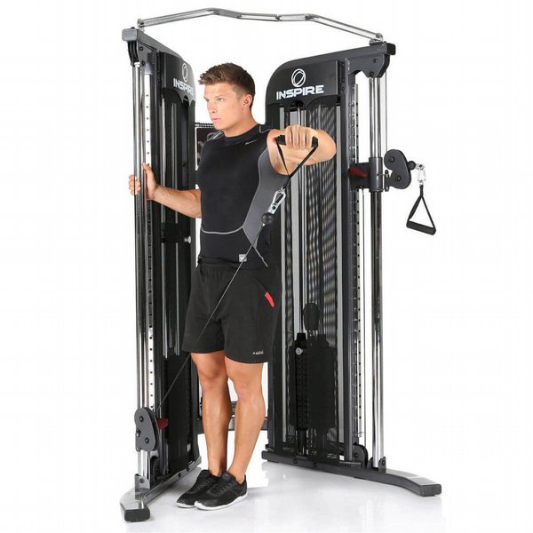 ��� ���� | ���� ���� ����� |  Inspire Fitness FT1 | Functional Trainer