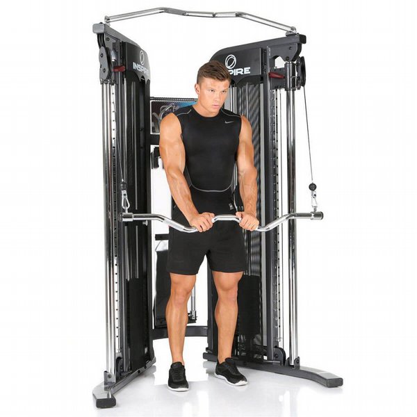 ��� ���� | ���� ���� ����� |  Inspire Fitness FT1 | Functional Trainer
