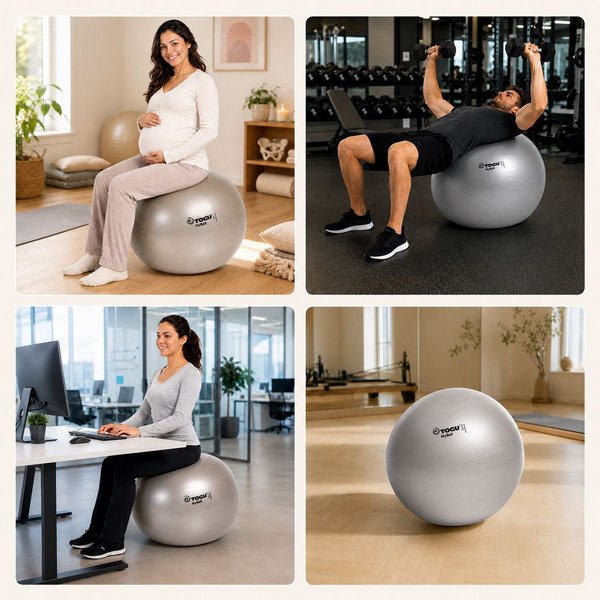 ���� ����� 75 ��� | ���� ������� 75 �"� | ���� ������ 75 �"� | TOGU MyBall Xtra Large