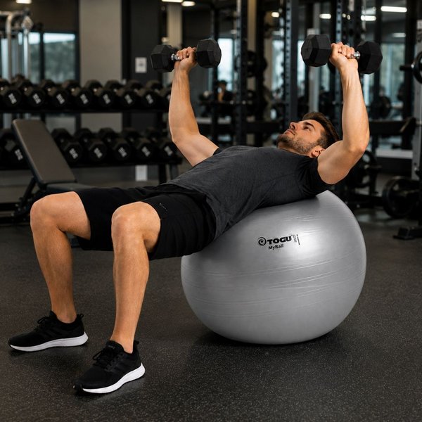 ���� ����� 75 ��� | ���� ������� 75 �"� | ���� ������ 75 �"� | TOGU MyBall Xtra Large