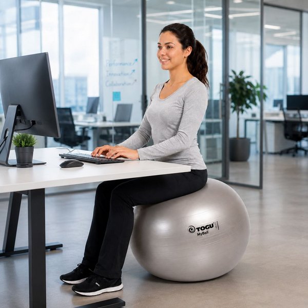 ���� ����� 75 ��� | ���� ������� 75 �"� | ���� ������ 75 �"� | TOGU MyBall Xtra Large