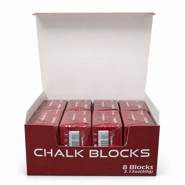 ���� ������� ���� 60 ���  Carbon Grip Chalk Block
