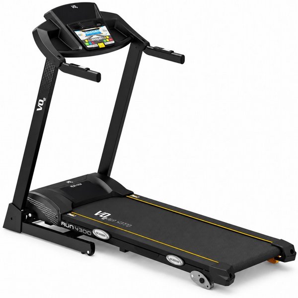 ����� ���� ����� VO2 Run4300