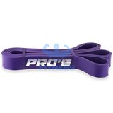 גומיית התנגדות קשה 38.5~15.9 ק"ג PRO'S PF6501H Power Band 32mm גומיית התנגדות קשה 38.5~15.9 ק"ג PRO'S PF6501H Power Band 32mm